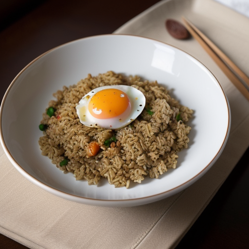 Nasi Goreng (Fried Rice recipe image