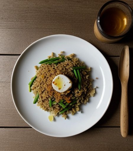Nasi Goreng X recipe image