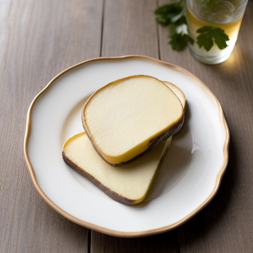 Natcho Cheese Potato Slices recipe image