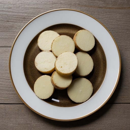 Natcho Cheese Potato Slices recipe image