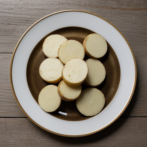 Natcho Cheese Potato Slices recipe image