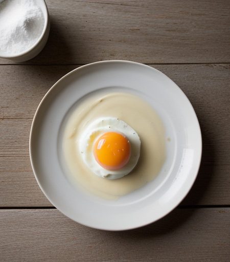 Natilla Creme recipe image