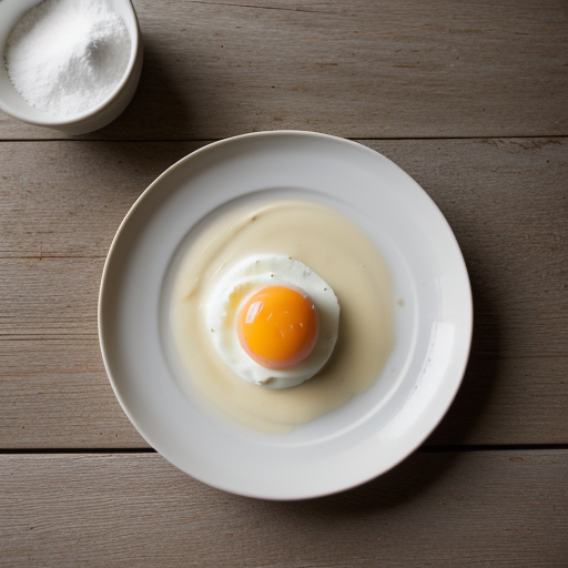 Natilla Creme recipe image