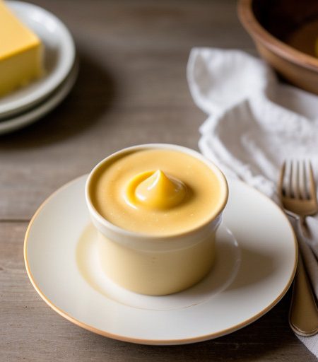 Natilla (Sweet Custard recipe image