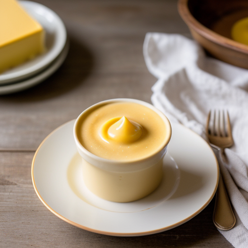 Natilla (Sweet Custard recipe image