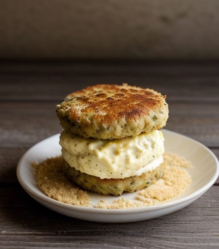 Native Crab Cakes recipe image
