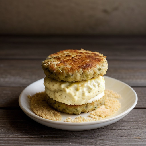 Native Crab Cakes recipe image