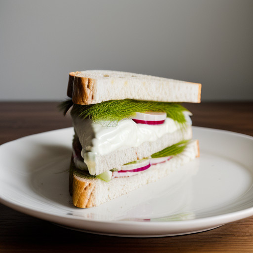 Natural Sandwich Spread recipe image
