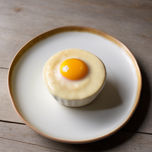 Naturist's Pumpkin Custard recipe image