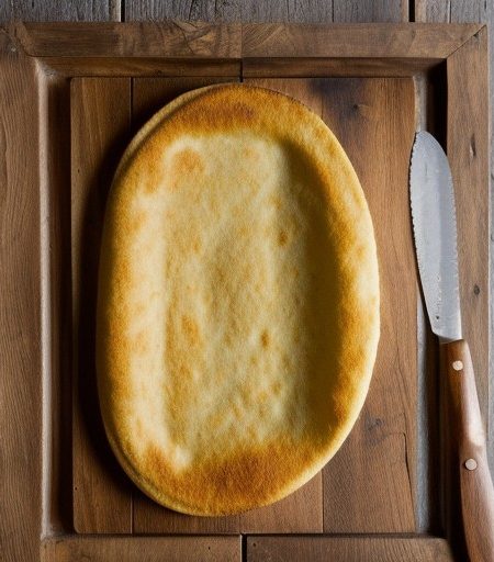 Navajo Fry Bread recipe image