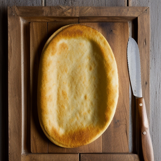 Navajo Fry Bread recipe image