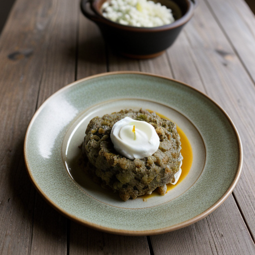Navajo Green Chili recipe image