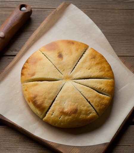 Navajo & Pueblo Indian Fry Bread recipe image