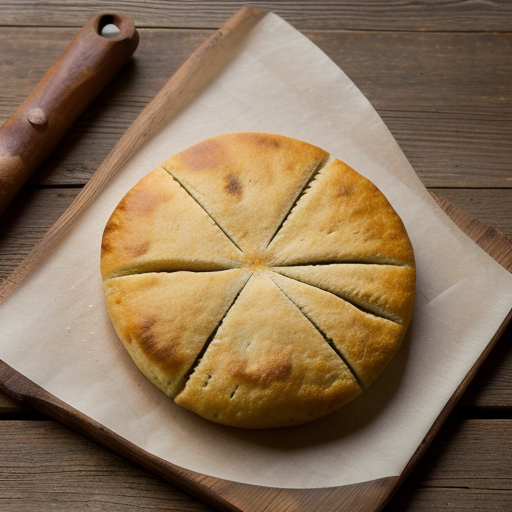 Navajo & Pueblo Indian Fry Bread recipe image