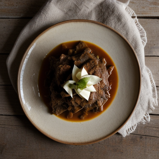 Navajo Stew (5 PTS recipe image