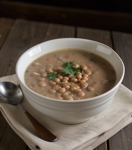 Navy Bean Soup recipe image