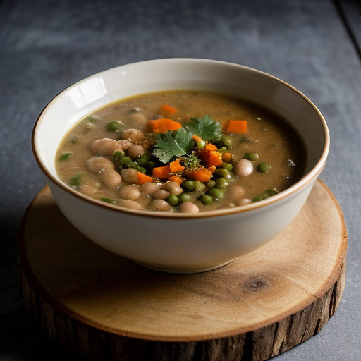 Navy Bean Soup - Page 42 (And 23-26 recipe image