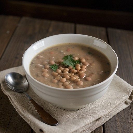 Navy Bean Soup recipe image