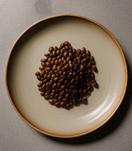 Navy Beans Baked in the Boston Style recipe image
