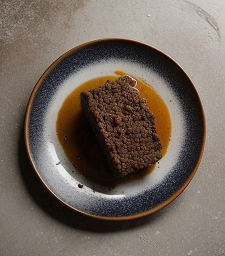 Navy Minced Beef (Sos recipe image