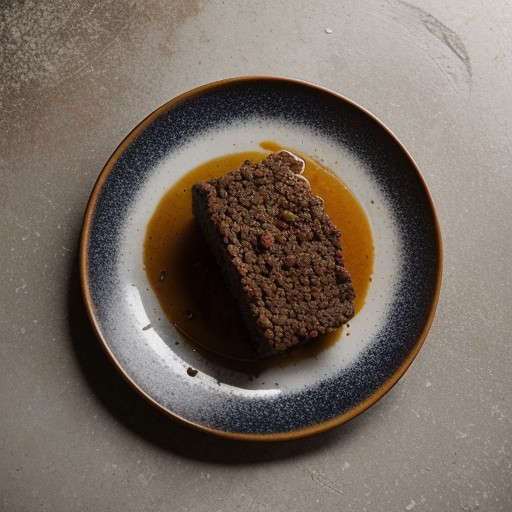 Navy Minced Beef (Sos recipe image