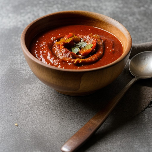 Neapolitan Sauce recipe image