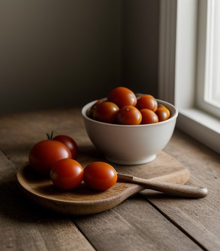 Neapolitan Tomato Sauce recipe image