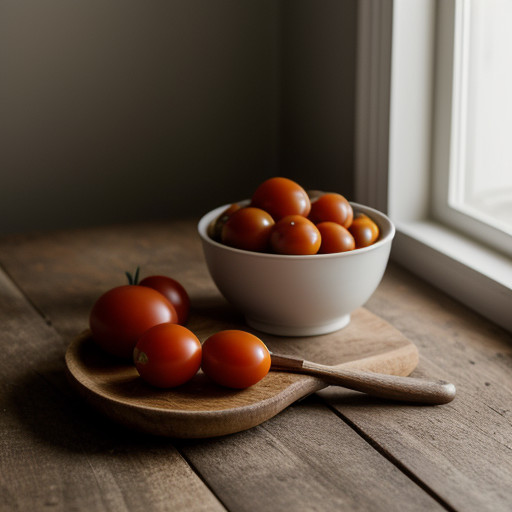 Neapolitan Tomato Sauce recipe image