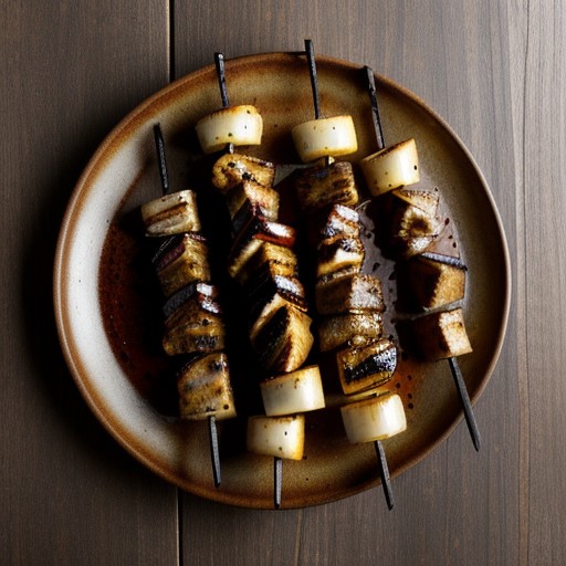 Nebraska Grilled Kabobs recipe image