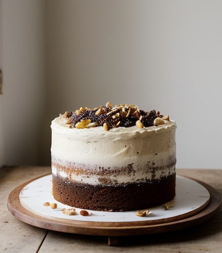 Nectar Cake recipe image