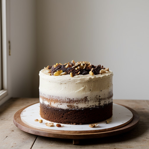 Nectar Cake recipe image