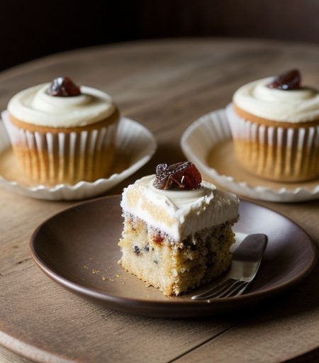 Nectar Cakelettes recipe image