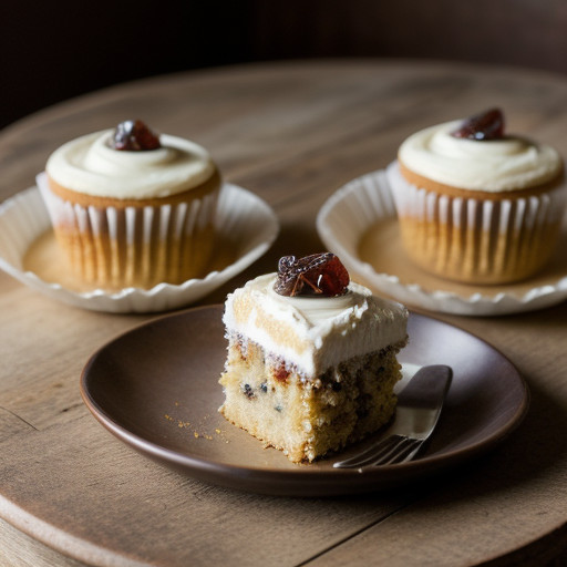 Nectar Cakelettes recipe image
