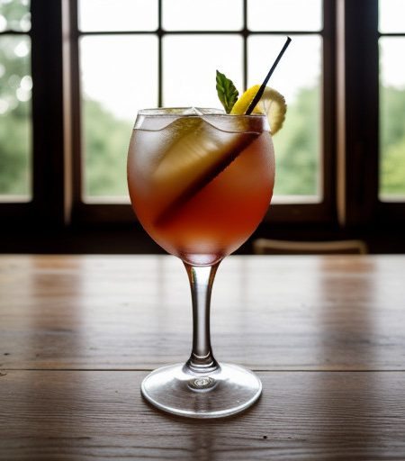 Negroni Cocktails recipe image