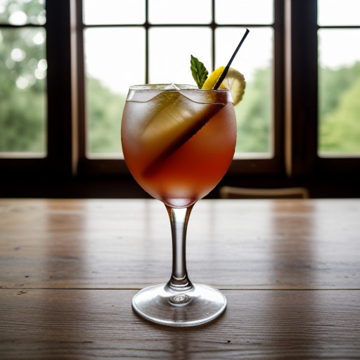Negroni Cocktails recipe image