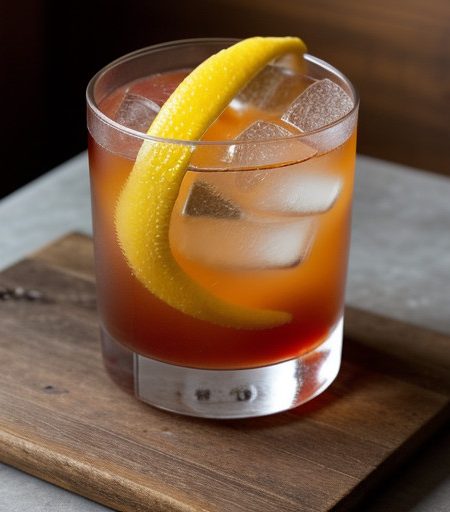 Negroni Cocktails+++fggt98 B recipe image