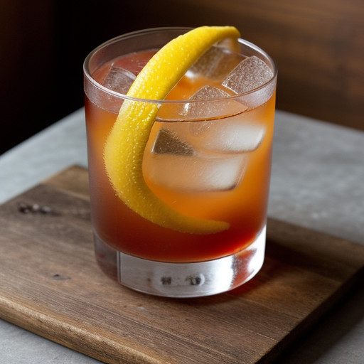 Negroni Cocktails+++fggt98 B recipe image