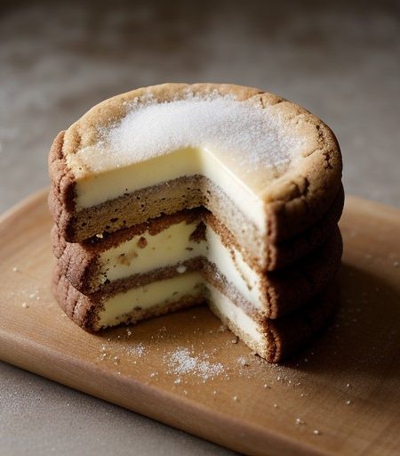 Neiman Marcus $250.00 Cookies recipe image