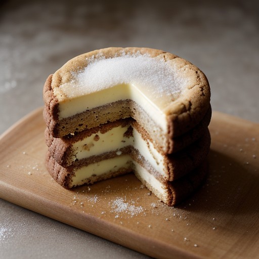 Neiman Marcus $250.00 Cookies recipe image