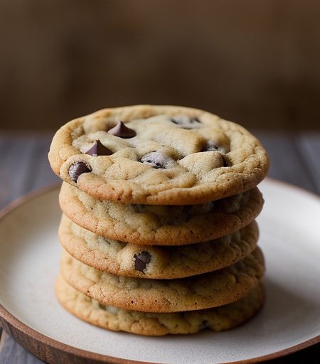 Neiman Marcus Chocolate Chip Cookie recipe image