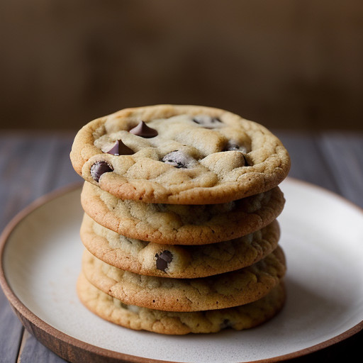 Neiman Marcus Chocolate Chip Cookie recipe image