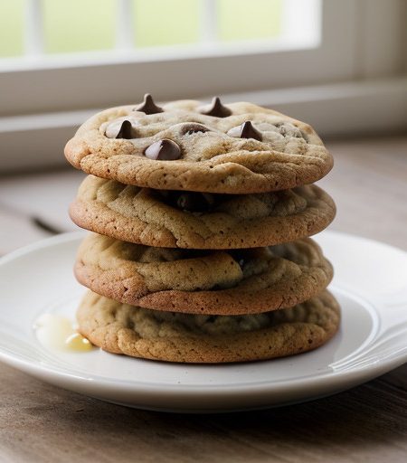 Neiman Marcus Chocolate Chip Cookies recipe image