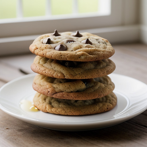 Neiman Marcus Chocolate Chip Cookies recipe image