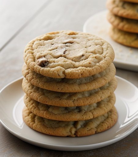 Neiman-Marcus Cookies recipe image