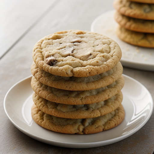Neiman-Marcus Cookies recipe image