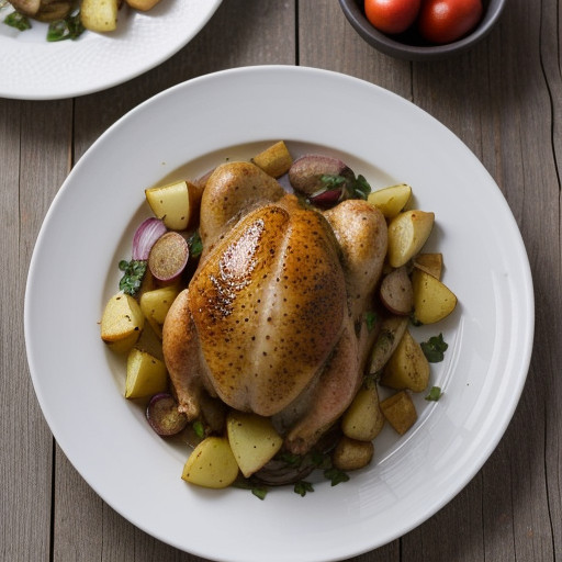Neopolitan Chicken recipe image