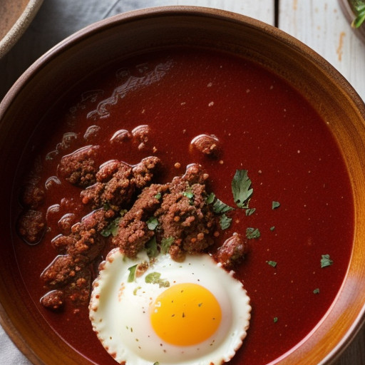 Neopolitan Spaghetti Sauce 1 H13 recipe image