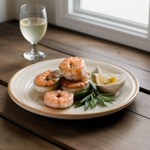 Neptune's Surprise recipe image