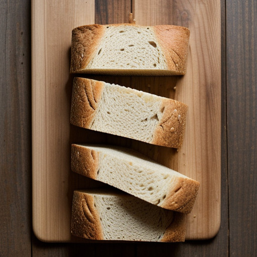Nero Wolfe's Bread Triangles Fried in Anchovy recipe image