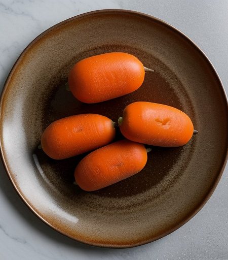 Nero Wolfe's Carottes Flamandes recipe image